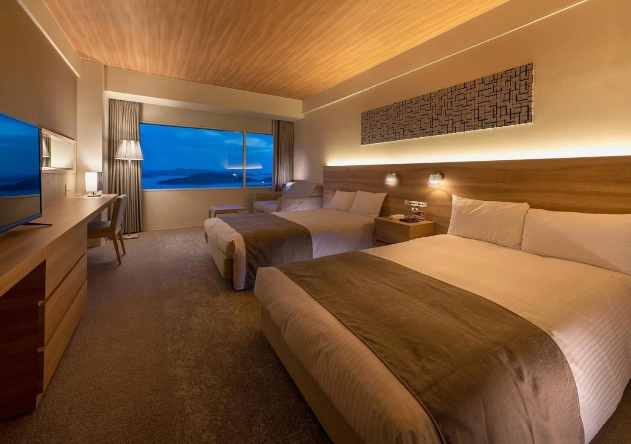 Setouchi Kojima Hotel Kurashiki Zewnętrze zdjęcie