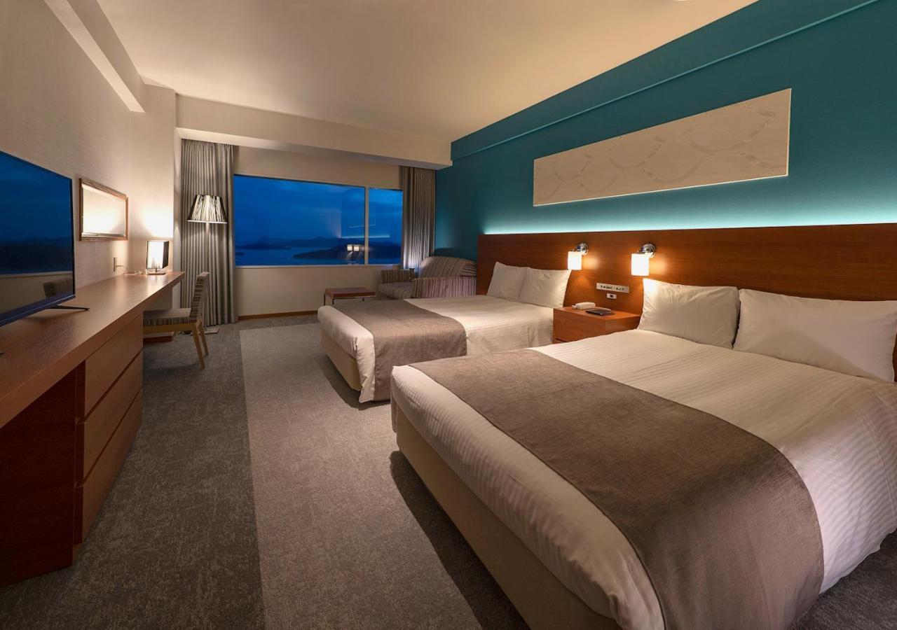 Setouchi Kojima Hotel Kurashiki Zewnętrze zdjęcie
