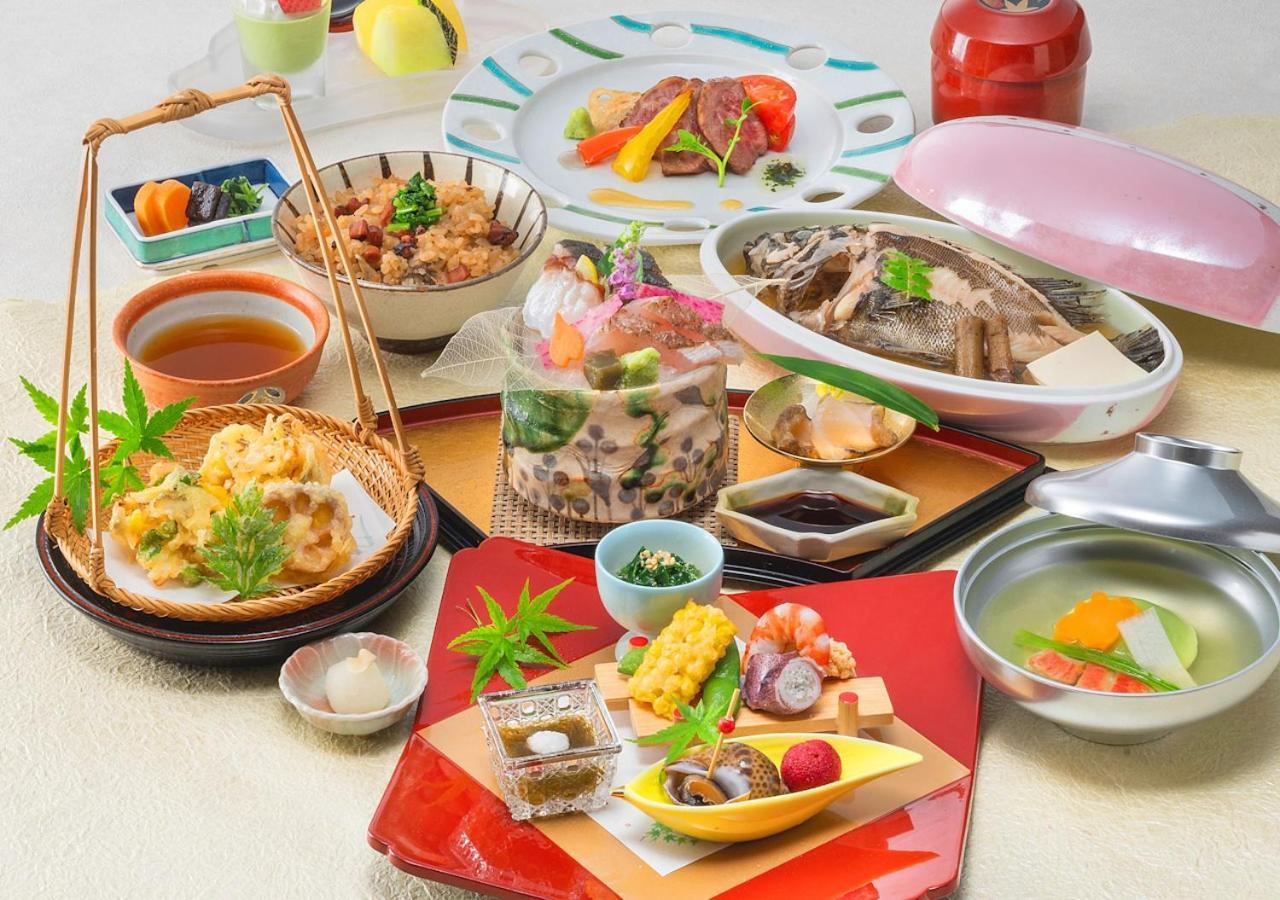 Setouchi Kojima Hotel Kurashiki Zewnętrze zdjęcie