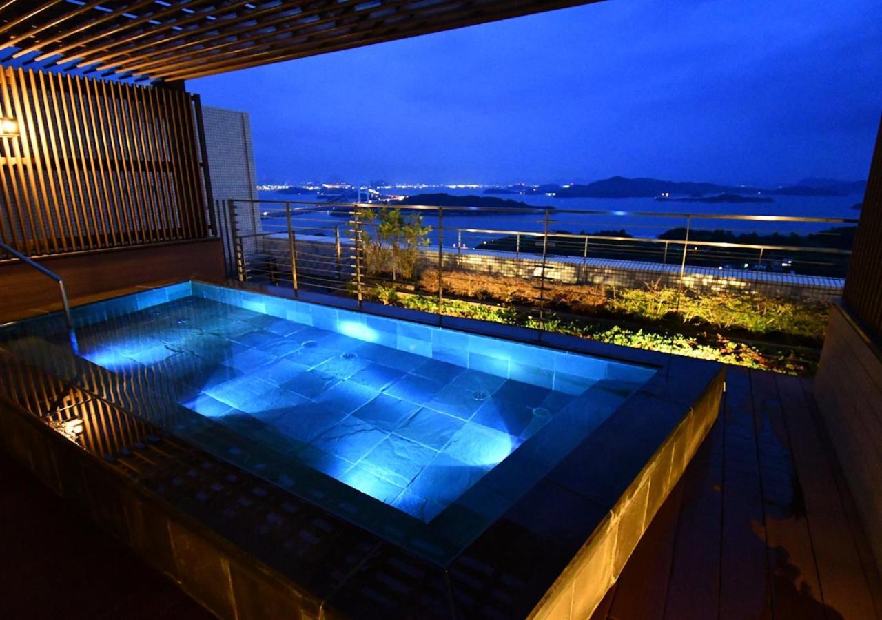 Setouchi Kojima Hotel Kurashiki Zewnętrze zdjęcie