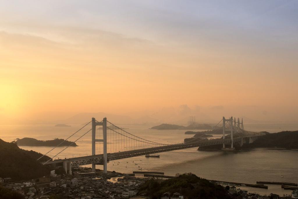 Setouchi Kojima Hotel Kurashiki Zewnętrze zdjęcie