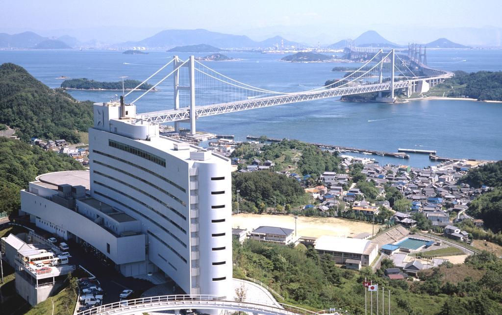 Setouchi Kojima Hotel Kurashiki Zewnętrze zdjęcie