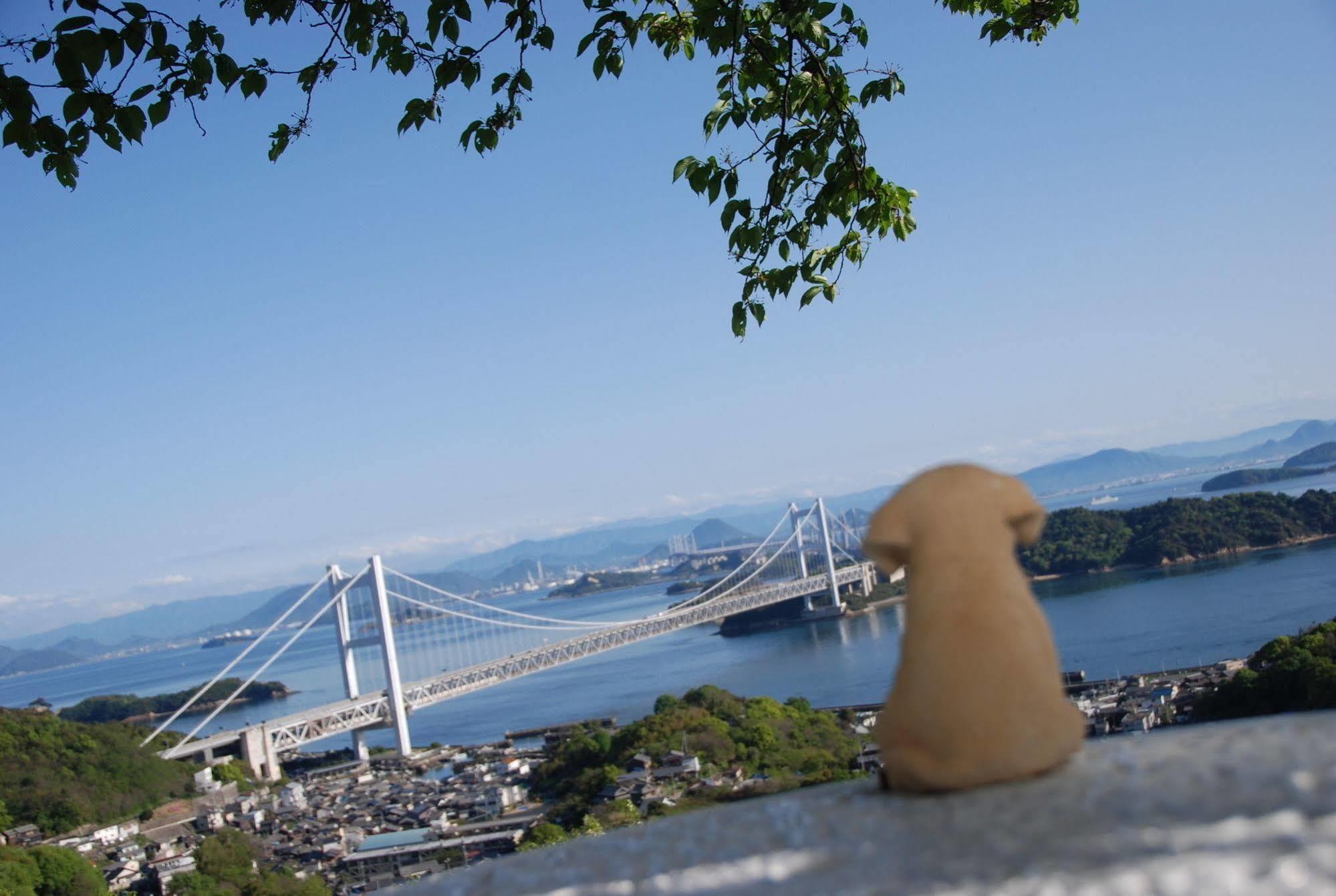 Setouchi Kojima Hotel Kurashiki Zewnętrze zdjęcie