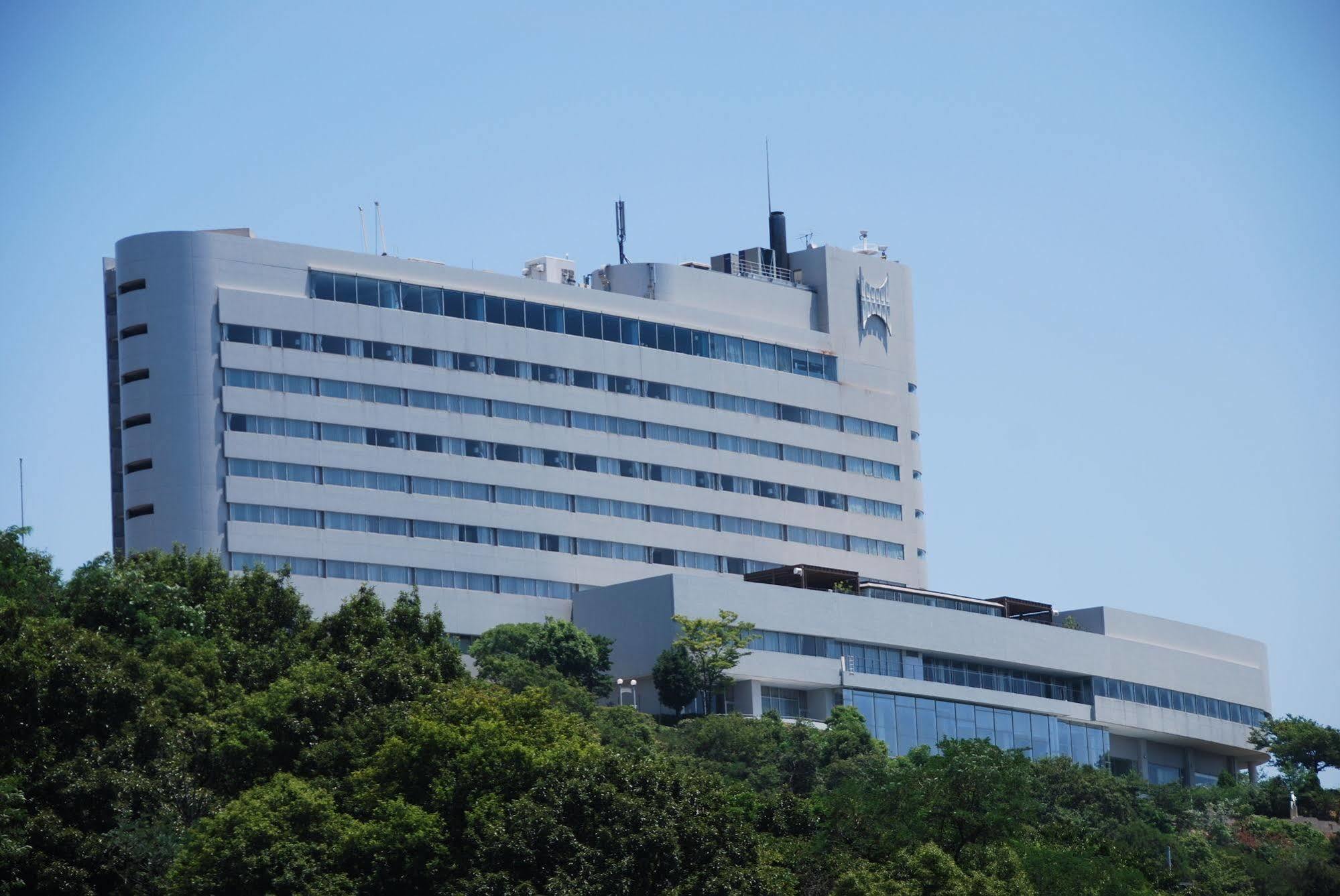 Setouchi Kojima Hotel Kurashiki Zewnętrze zdjęcie