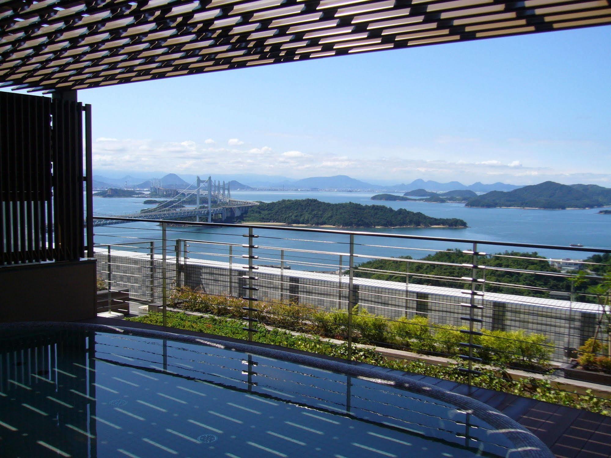 Setouchi Kojima Hotel Kurashiki Zewnętrze zdjęcie